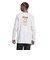 IW5808　M ADIBREAK LS TEE　*WHITE　682436-0001
