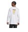 IW5808　M ADIBREAK LS TEE　*WHITE　682436-0001
