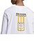 IW5808　M ADIBREAK LS TEE　*WHITE　682436-0001