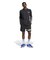 IY4850　M ADIBREAK LS TEE　*BLACK　682437-0001