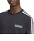 IY4850　M ADIBREAK LS TEE　*BLACK　682437-0001