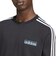 IY4850　M ADIBREAK LS TEE　*BLACK　682437-0001