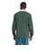 IZ2468　U RUGBY POLO LS　MINERALGREEN　682642-0001