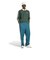 IZ2468　U RUGBY POLO LS　MINERALGREEN　682642-0001