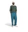 IZ2468　U RUGBY POLO LS　MINERALGREEN　682642-0001