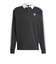 IZ4806　U RUGBY POLO LS　BLACK　682644-0001