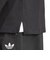 IZ4806　U RUGBY POLO LS　BLACK　682644-0001