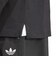 IZ4806　U RUGBY POLO LS　BLACK　682644-0001