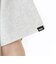 124K1011800　M UNIV.LOGO SS TEE　ASH　682603-0001