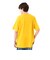 124K1011800　M UNIV.LOGO SS TEE　YELLOW　682603-0002