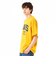 124K1011800　M UNIV.LOGO SS TEE　YELLOW　682603-0002