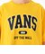 124K1011800　M UNIV.LOGO SS TEE　YELLOW　682603-0002
