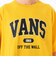 124K1011800　M UNIV.LOGO SS TEE　YELLOW　682603-0002