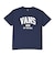 124K1011800　M UNIV.LOGO SS TEE　NAVY　682603-0003