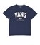 124K1011800　M UNIV.LOGO SS TEE　NAVY　682603-0003
