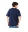 124K1011800　M UNIV.LOGO SS TEE　NAVY　682603-0003