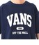 124K1011800　M UNIV.LOGO SS TEE　NAVY　682603-0003