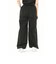 628969　W DARE TO PARACHUTE PANTS WV　01BLK　683993-0001