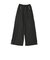 628969　W DARE TO PARACHUTE PANTS WV　01BLK　683993-0001