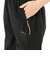 628969　W DARE TO PARACHUTE PANTS WV　01BLK　683993-0001