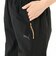 628969　W DARE TO PARACHUTE PANTS WV　01BLK　683993-0001