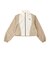628979　W DARE TO MODULAR JACKET　87ALPINE SNOW　683996-0002