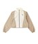 628979　W DARE TO MODULAR JACKET　87ALPINE SNOW　683996-0002