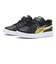 401272　17-21 COURTFLEX V3 PUMA PS　*01BLK/F.DEW　682535-0001