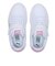 401272　17-21 COURTFLEX V3 PUMA PS　*02WHT/M.OUT　682535-0002