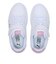 401272　17-21 COURTFLEX V3 PUMA PS　*02WHT/M.OUT　682535-0002