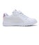 401272　17-21 COURTFLEX V3 PUMA PS　*02WHT/M.OUT　682535-0002