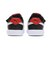 402088　17-21 COURTFLEX V3 NU PS　*01BLK/WHT　682536-0001