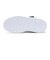 402088　17-21 COURTFLEX V3 NU PS　*01BLK/WHT　682536-0001