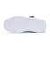 402088　17-21 COURTFLEX V3 NU PS　*01BLK/WHT　682536-0001