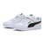 402088　17-21 COURTFLEX V3 NU PS　*02WHT/BLK　682536-0002