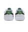 402088　17-21 COURTFLEX V3 NU PS　*02WHT/BLK　682536-0002