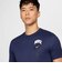 FZ8098　M TEE RLGD OC ICON　410MNNAVY　683975-0002