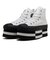 31312750　AS CHUNKYBLOCK HI　WHITE/BLACK　683443-0001