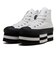 31312750　AS CHUNKYBLOCK HI　WHITE/BLACK　683443-0001