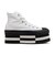 31312750　AS CHUNKYBLOCK HI　WHITE/BLACK　683443-0001