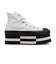 31312750　AS CHUNKYBLOCK HI　WHITE/BLACK　683443-0001