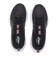 1012B418.007　W GEL-EXCITE 10　BLACK/ROSE　684471-0001