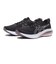1012B418.007　W GEL-EXCITE 10　BLACK/ROSE　684471-0001