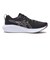 1012B418.007　W GEL-EXCITE 10　BLACK/ROSE　684471-0001
