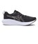 1012B418.007　W GEL-EXCITE 10　BLACK/ROSE　684471-0001