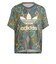 IW0795　W FARM TEE　MINERALGREENS16　682433-0001