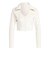 JN3018　W RIB CARDIGAN　WONDERQUARTZ　683023-0001