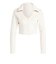 JN3018　W RIB CARDIGAN　WONDERQUARTZ　683023-0001