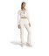 JN3018　W RIB CARDIGAN　WONDERQUARTZ　683023-0001