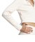 JN3018　W RIB CARDIGAN　WONDERQUARTZ　683023-0001